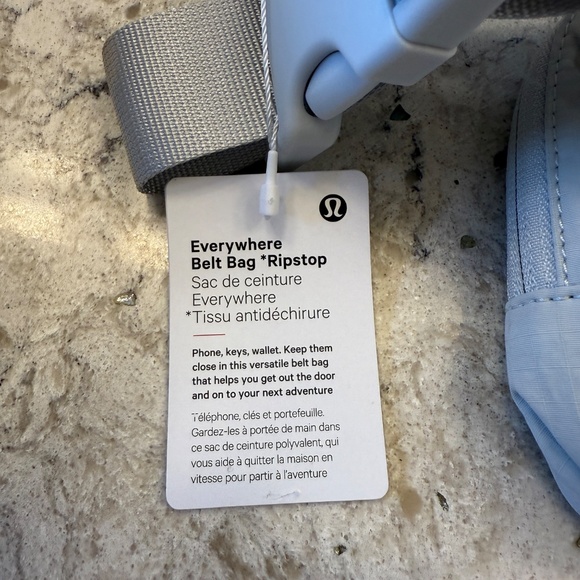 NWT Lululemon Athletic everywhere belt‎ bag - Picture 7 of 12